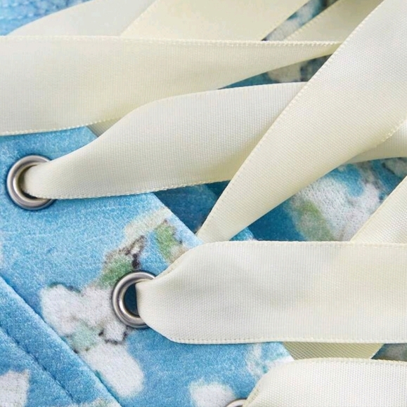 Women Patchwork Bodycon Dress, Van Gogh Apricot Blossom Oil Painting Dress - Picture 3 of 4